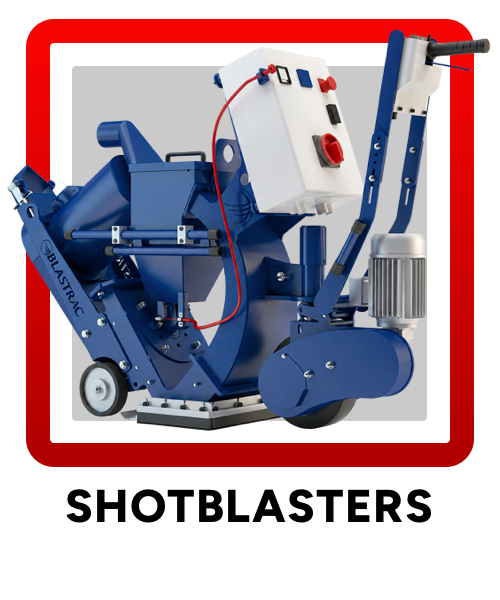 Shotblasters